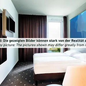 Hotel Mannheim-city