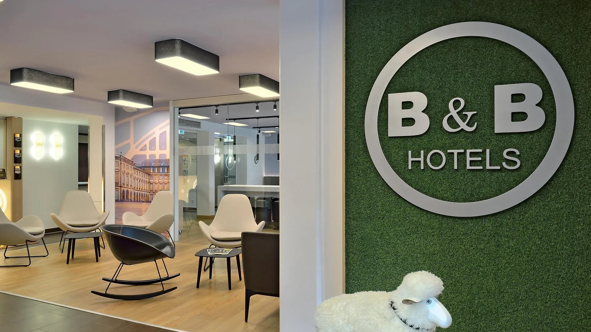 ***  B&B Hotel Mannheim-Neuostheim Németország