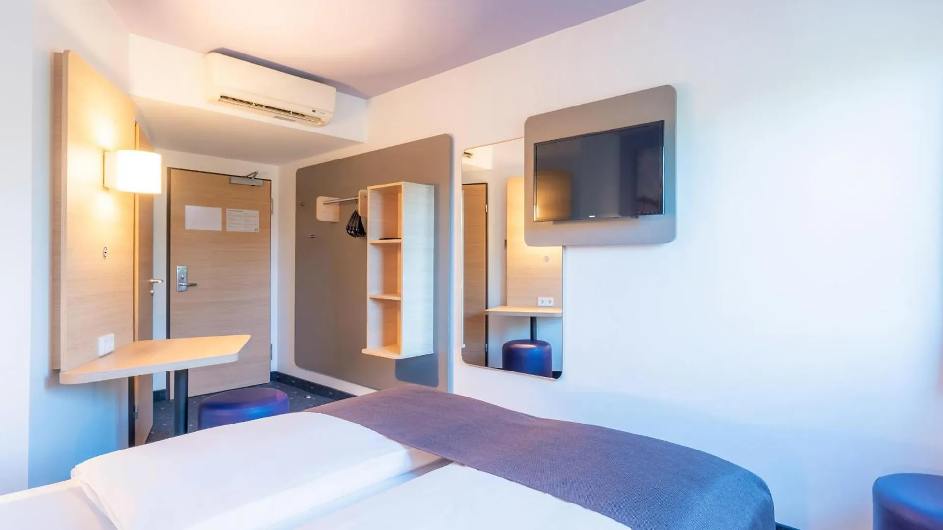 B&B Hotel Mannheim-Neuostheim
