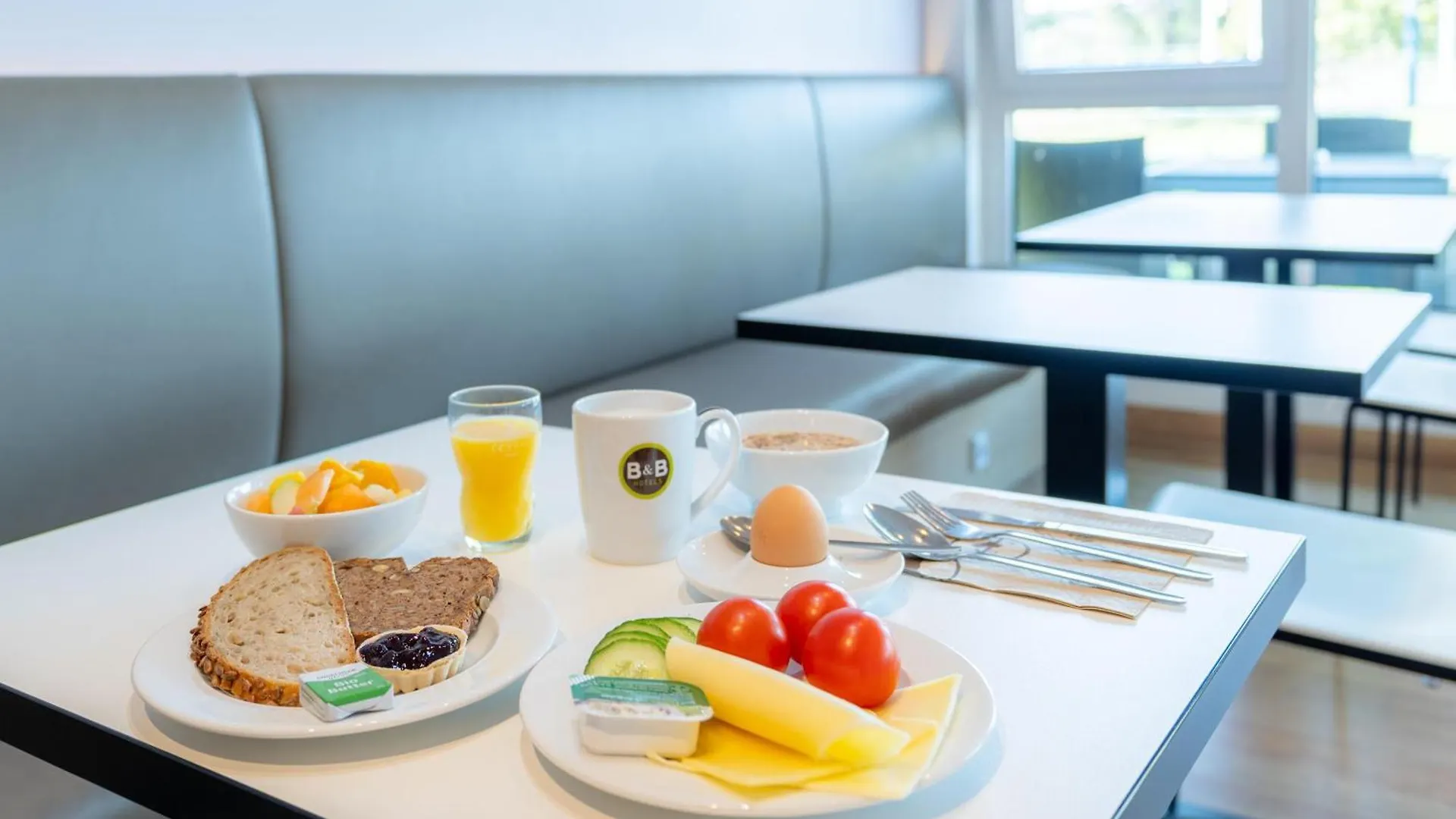 B&B Hotel Mannheim-Neuostheim MHG