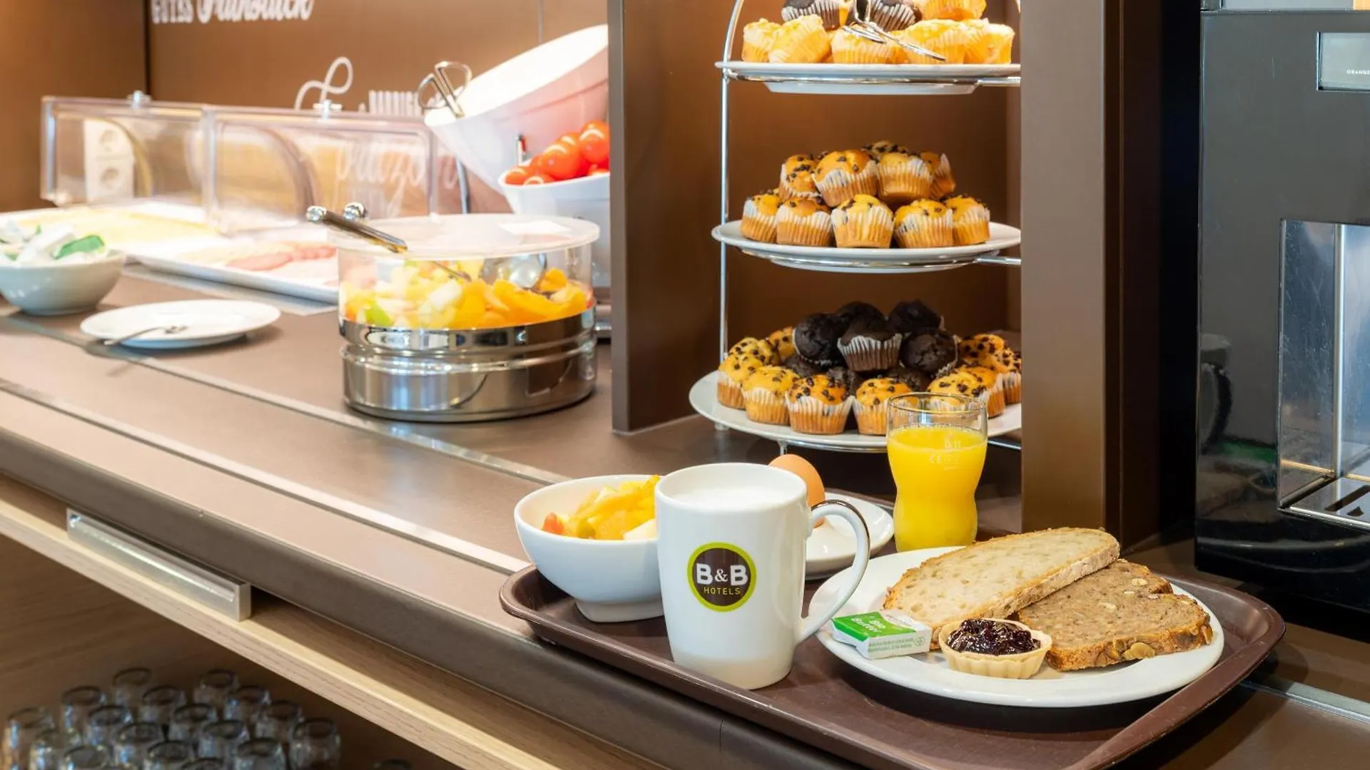***  B&B Hotel Mannheim-Neuostheim Germany