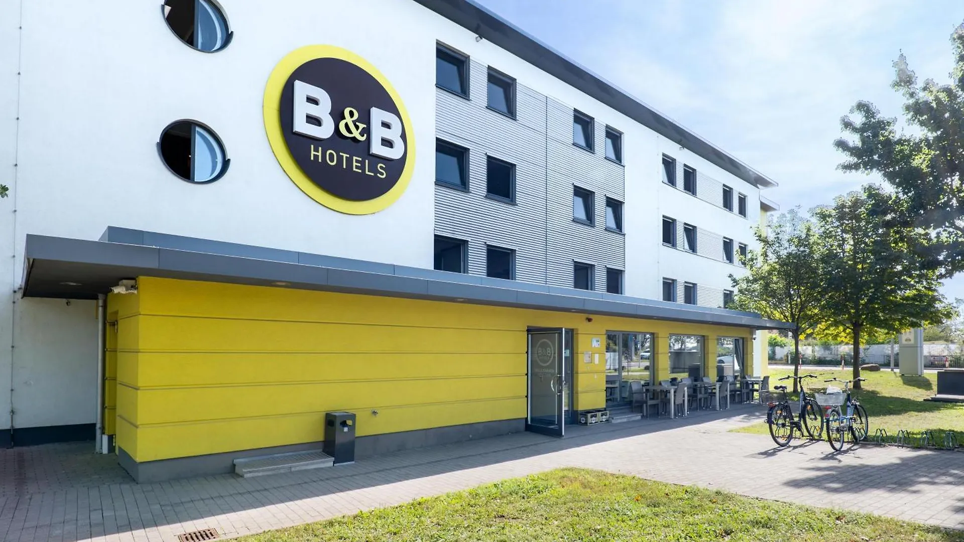 B&B Hotel Mannheim-Neuostheim 3*, Mannheim