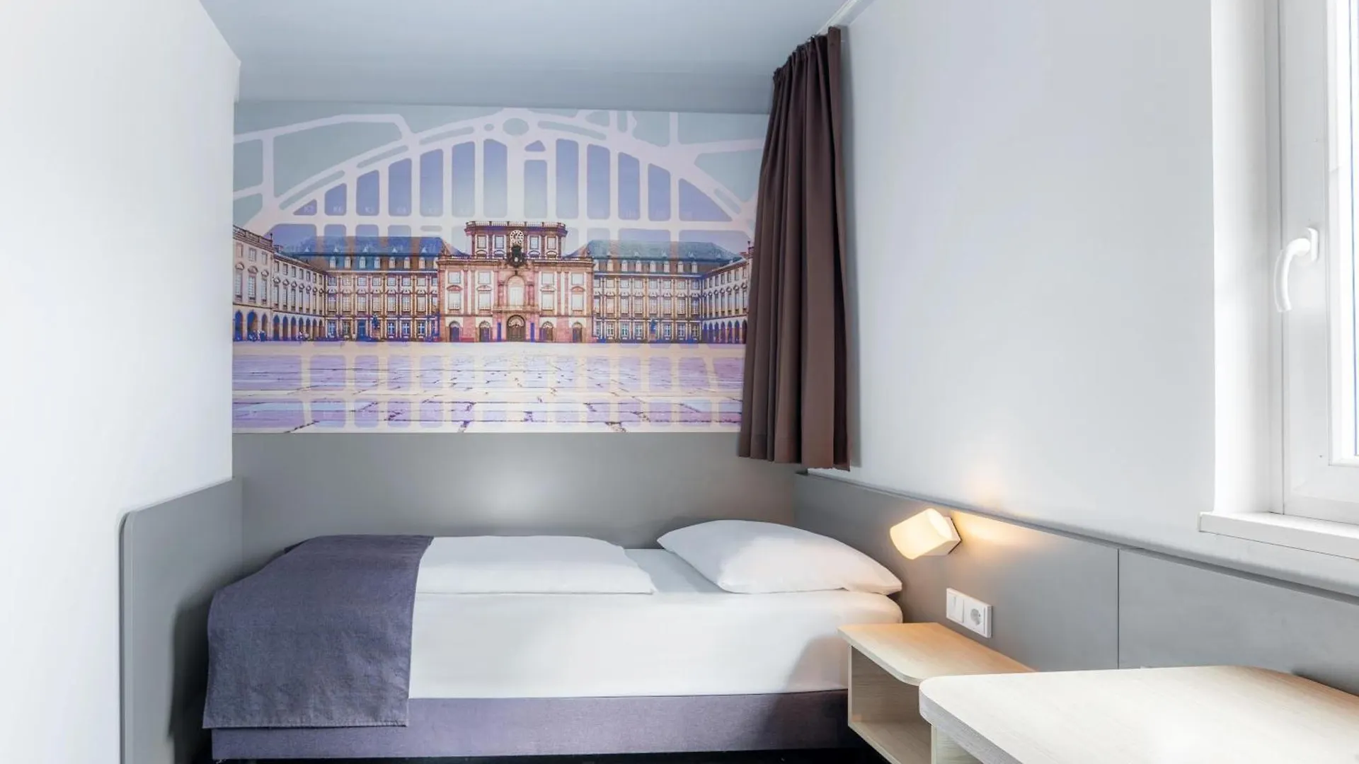 B&B Hotel Mannheim-Neuostheim