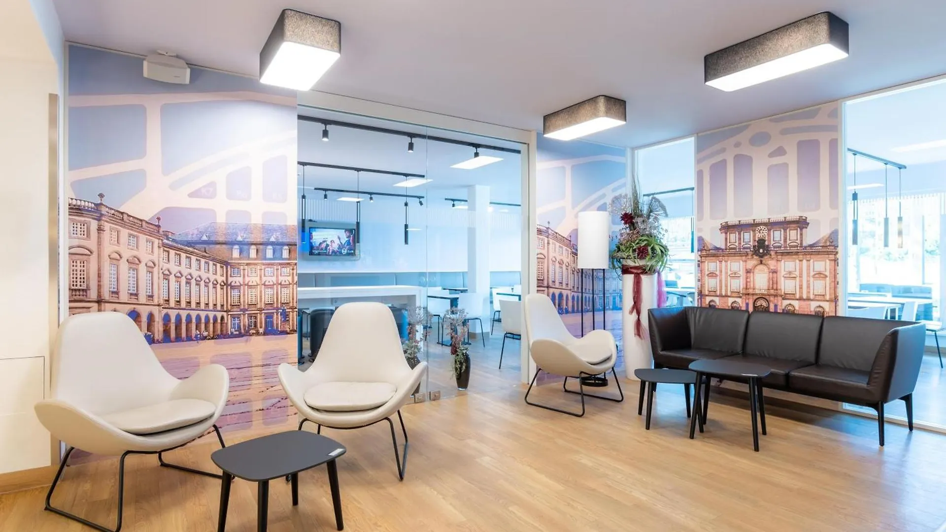 B&B Hotel Mannheim-Neuostheim