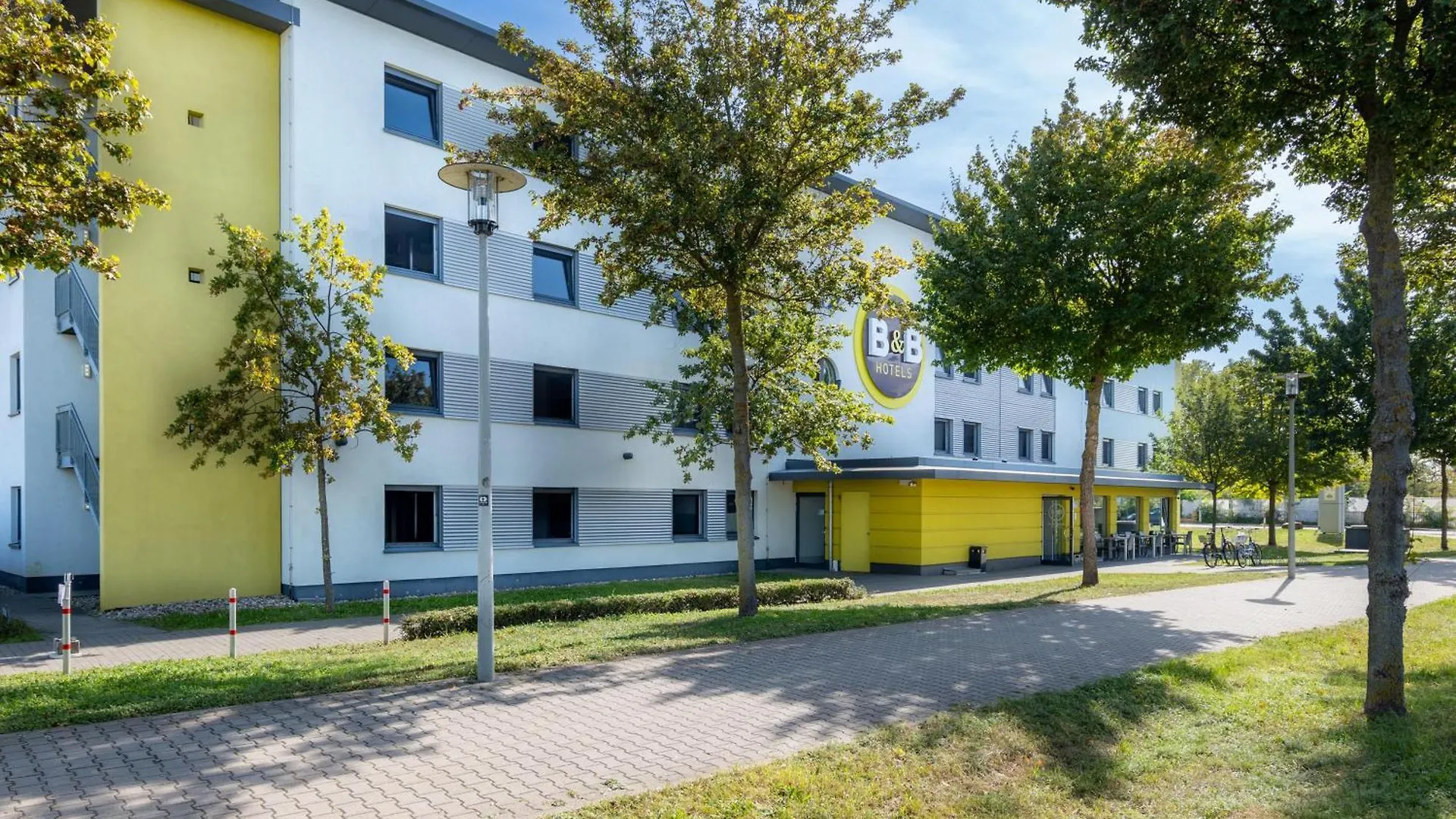 B&B Hotel Mannheim-Neuostheim